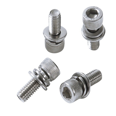 Metric Measurement System for Direct DIN912 Hex Allen Key Bolt Hex Socket Cap Head Screw A2 A4 SS304 SS316 Hengxiang