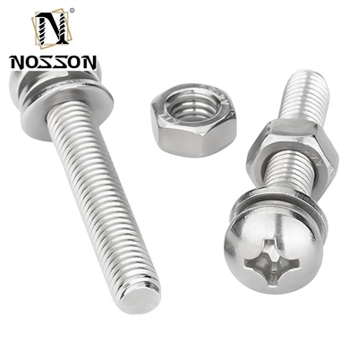 Metric Measurement System for Direct DIN912 Hex Allen Key Bolt Hex Socket Cap Head Screw A2 A4 SS304 SS316 Hengxiang