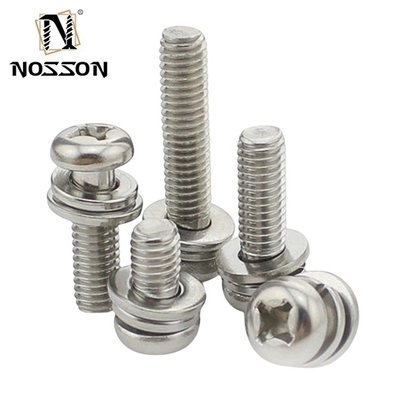 Metric Measurement System for Direct DIN912 Hex Allen Key Bolt Hex Socket Cap Head Screw A2 A4 SS304 SS316 Hengxiang