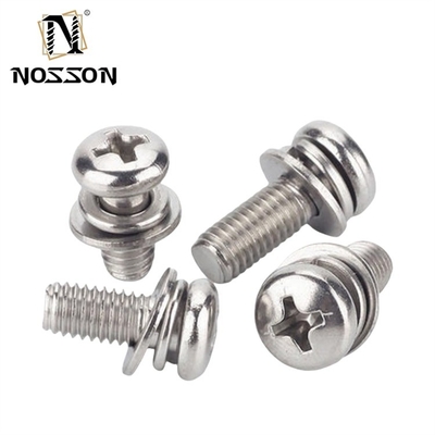 Metric Measurement System for Direct DIN912 Hex Allen Key Bolt Hex Socket Cap Head Screw A2 A4 SS304 SS316 Hengxiang