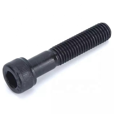Zinc-Flake Coated High Strength Alloy Steel Round Head Hex Allen Key Bolt M8*25 DIN 912 for Industrial Applications