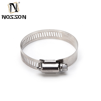 16-300mm Carbon Steel Pipe Clamp Hose Clamp Adjustable Range 2-3 Inch 52-76 mm for Heavy-Duty Applications in Food Beverage