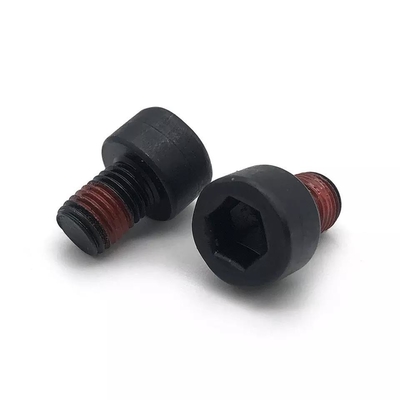 Metric Black Zinc-Flake Coated A2 A4 Allen Bolt DIN912 Socket Cap Screw Bolt M2 M2.5 M3 M4 M5 M6 M8 M10 M12 M14 M16 M20