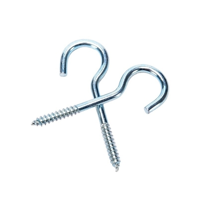 Custom Blue Anodized Finish Galvanized Sheep Eye Self-tapping Screw for M1.6 M2 M2.5 M3 M4 M5 M6 M8 M10 M12 M14 M16 M20