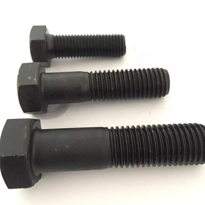 DIN Standard M6 Metric Hex Head Bolt The Optimal Fastening Solution in Metric Measurement System