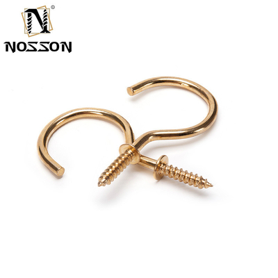 Custom Blue Anodized Finish Galvanized Sheep Eye Self-tapping Screw for M1.6 M2 M2.5 M3 M4 M5 M6 M8 M10 M12 M14 M16 M20