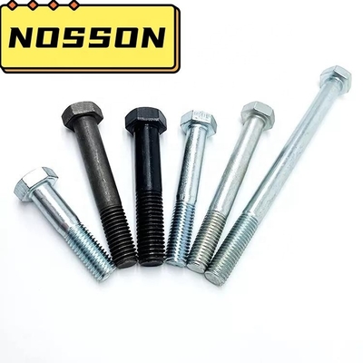 DIN Standard M6 Metric Hex Head Bolt The Optimal Fastening Solution in Metric Measurement System