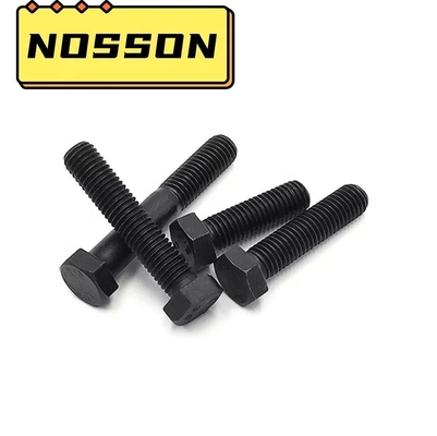 DIN Standard M6 Metric Hex Head Bolt The Optimal Fastening Solution in Metric Measurement System