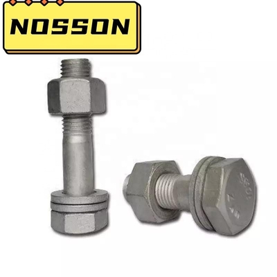 DIN Standard M6 Metric Hex Head Bolt The Optimal Fastening Solution in Metric Measurement System