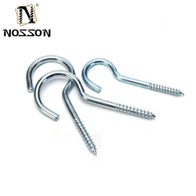 Custom Blue Anodized Finish Galvanized Sheep Eye Self-tapping Screw for M1.6 M2 M2.5 M3 M4 M5 M6 M8 M10 M12 M14 M16 M20