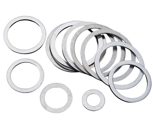 ZINC Finish Steel Brass Aluminium Flat Washer with Spring Lock Bolt and Screw Hand Tools Custom Packaging OEM ISO Standard