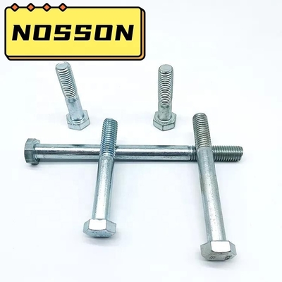 DIN Standard M6 Metric Hex Head Bolt The Optimal Fastening Solution in Metric Measurement System