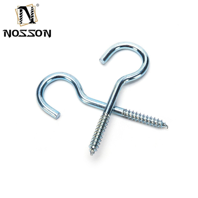 Custom Blue Anodized Finish Galvanized Sheep Eye Self-tapping Screw for M1.6 M2 M2.5 M3 M4 M5 M6 M8 M10 M12 M14 M16 M20