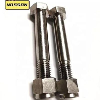 DIN Standard M6 Metric Hex Head Bolt The Optimal Fastening Solution in Metric Measurement System