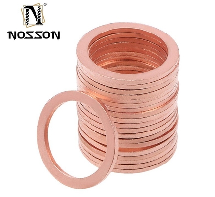 Oil Gas Industry Customized Design Countersunk Washers with Plain Finish and JIS Standard