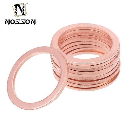 Oil Gas Industry Customized Design Countersunk Washers with Plain Finish and JIS Standard