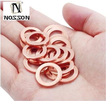 Oil Gas Industry Customized Design Countersunk Washers with Plain Finish and JIS Standard
