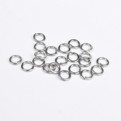 Customizable Options Disc Spring Custom Design for M3M4M5M6M8M10M12M14M16M18M20M22M24M27m30 Bolts in 18-8 Stainless Steel