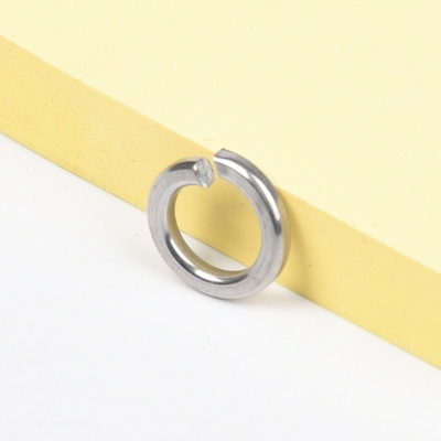Customizable Options Disc Spring Custom Design for M3M4M5M6M8M10M12M14M16M18M20M22M24M27m30 Bolts in 18-8 Stainless Steel