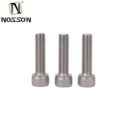 Stainless Steel Hex Socket Screw DIN912 with ROUND Head Style M2 M2.5 M3 M4 M5 M6M8 M10 M12 M14 M16 M18 M20 M24 M27 M30