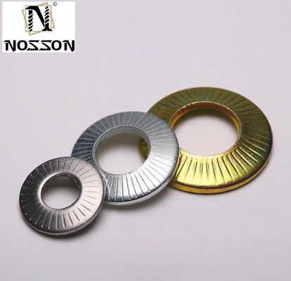 Industrial Equipment Assemblies M3 M4 M5 M6 M8 M10 M12 M14 M16 M18 M20 M22 M24 M27 M30 Alloy Steel Disc Dish Locket Washer