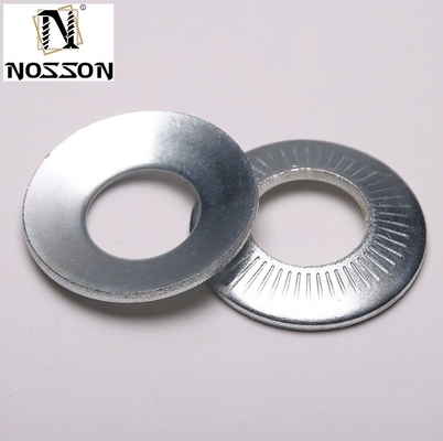 Industrial Equipment Assemblies M3 M4 M5 M6 M8 M10 M12 M14 M16 M18 M20 M22 M24 M27 M30 Alloy Steel Disc Dish Locket Washer