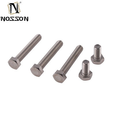 HEX m3 m4 m5 m6 m8 m10 m12 m14 m16 m20 Bolt Nut Washer for Leaf Spring Center Bolt and Nuts Manufacturing Machinery Solution