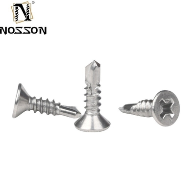Versatile Fastening Solutions with ZINC PLATED Finish and GB Standard 4*16mm Steel Hex Head Self Drilling Screw