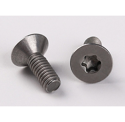 INCH Measurement System Galvanized Finish Stainless Steel Torx Screw The Ultimate Solution for Joining Components
