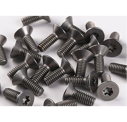 INCH Measurement System Galvanized Finish Stainless Steel Torx Screw The Ultimate Solution for Joining Components