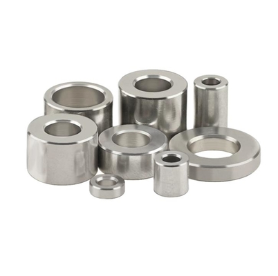 Food Beverage Flange Bonded Style Plain Finish Chrome Steel Shoulder Bearing Bush M3M4M5M6M8M10M12M14M16M18M20M22M24M27m30