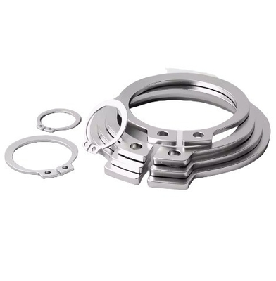 Water Treatment Approved Circlip Retaining Ring for Bearing Standard DIN Size M3M4M5M6M8M10M12M14M16M240M18M20M22M24M27 OEM