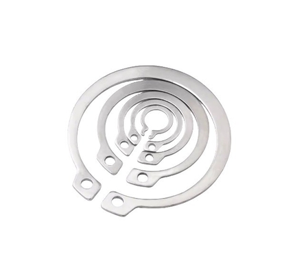 Water Treatment Approved Circlip Retaining Ring for Bearing Standard DIN Size M3M4M5M6M8M10M12M14M16M240M18M20M22M24M27 OEM