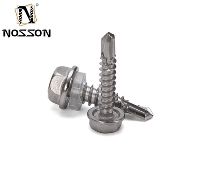 ANSI Standard Torx Wood Self-tapping Fasteners Screws Set with ST3.9 ST4.2 ST4.8 ST5.5 ST6.3 Sizes and DIN Standard