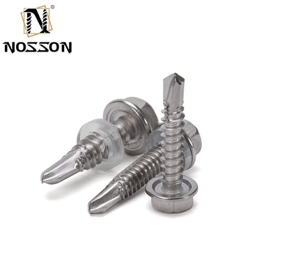 ANSI Standard Torx Wood Self-tapping Fasteners Screws Set with ST3.9 ST4.2 ST4.8 ST5.5 ST6.3 Sizes and DIN Standard