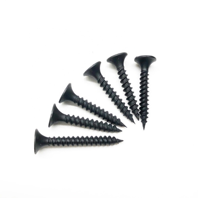 Pan Head Galvanized C1022A Black Fine Thread Phillip Bugle Head Self Tapping Drywall Screw Concrete Screw