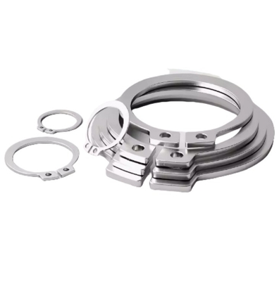 Stainless Steel Retaining Rings for M3M4M5M6M8M10M12M14M16M240M18M20M22M24M27 Sizes External and Internal Circlip Rings