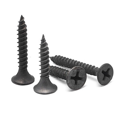 Drilling Screws for Drywall to Metal Framing Connection INCH Measurement System