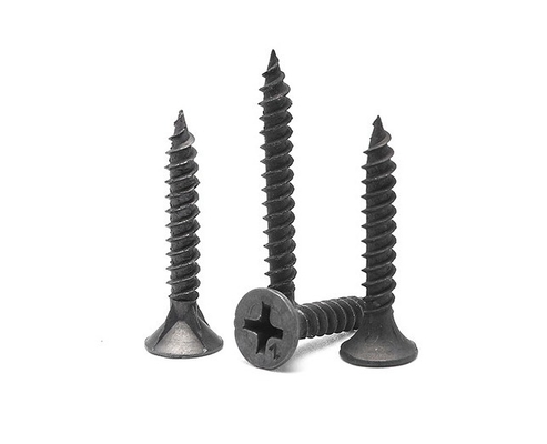 Drilling Screws for Drywall to Metal Framing Connection INCH Measurement System