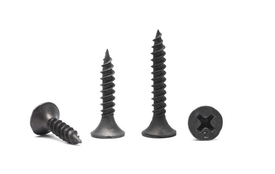 Drilling Screws for Drywall to Metal Framing Connection INCH Measurement System