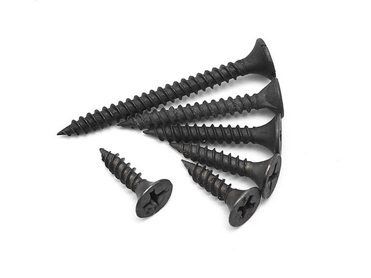 Drilling Screws for Drywall to Metal Framing Connection INCH Measurement System