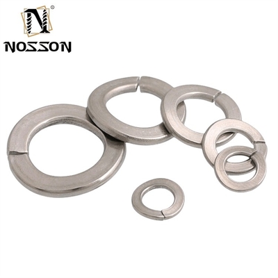 Alloy Steel M2-M70 Standard Stainless Steel Corrugated Washer Wave Washer for Healthcare Needs External Tooth Style Durable