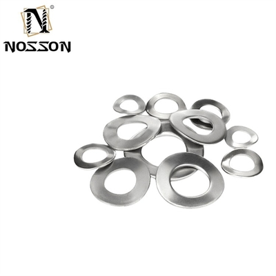 Alloy Steel M2-M70 Standard Stainless Steel Corrugated Washer Wave Washer for Healthcare Needs External Tooth Style Durable