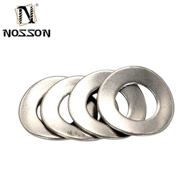 Alloy Steel M2-M70 Standard Stainless Steel Corrugated Washer Wave Washer for Healthcare Needs External Tooth Style Durable