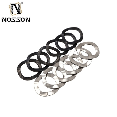 Alloy Steel M2-M70 Standard Stainless Steel Corrugated Washer Wave Washer for Healthcare Needs External Tooth Style Durable