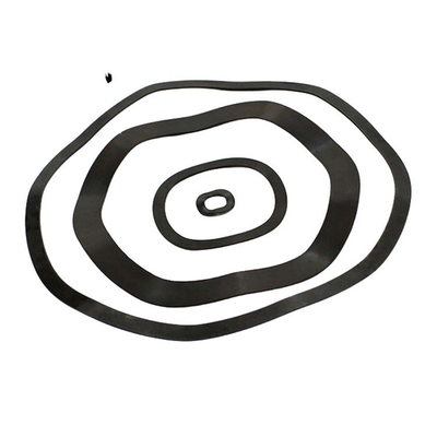 M3M4M5M6M8M10M12M14M16M18M20M22M24M27m30 DIN137 High Carbon Steel 65Mn Curved Steel Spring Wave Washer Black