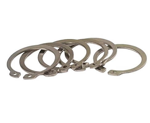 DIN471 External Circlips Snap Rings M17 M20 16mm 35mm 38mm 42mm GB894.1 Retaining Rings For Shafts with and Plain Finish