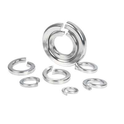 Spring Washers ANSI/ASME Standard M8 M10 M12 Stainless Steel Brass Copper Bronze H59 H62