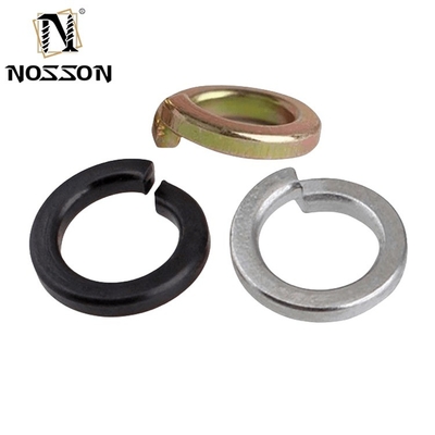 Automotive Industry Countersunk Stainless Steel Lock Washer M2 M3 M4 M5 M6 M8 M10 M12 M16 M18 M20 Spring Washer DIN127 ZINC