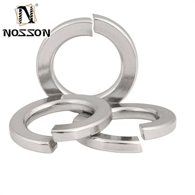 Automotive Industry Countersunk Stainless Steel Lock Washer M2 M3 M4 M5 M6 M8 M10 M12 M16 M18 M20 Spring Washer DIN127 ZINC